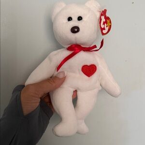 1994 TY Beanie Baby Valentino